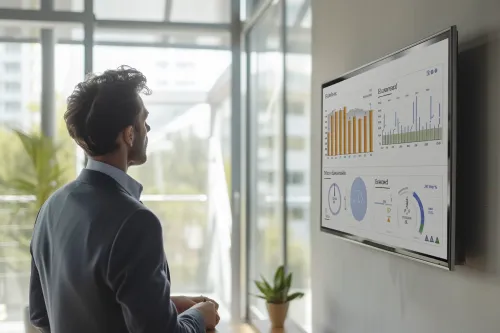 Indicateurs de rendement d’une pompe à chaleur  :  comprendre les COP, SCOP et étiquettes énergie pour bien choisir