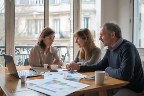 Présentation claire des aides cumulables comme CEE, éco‑prêt à taux zéro et TVA réduite pour financer des travaux énergétiques