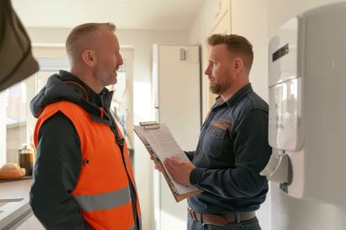 Schéma explicatif sur le bon dimensionnement des équipements en rénovation énergétique pour optimiser confort et performance globale