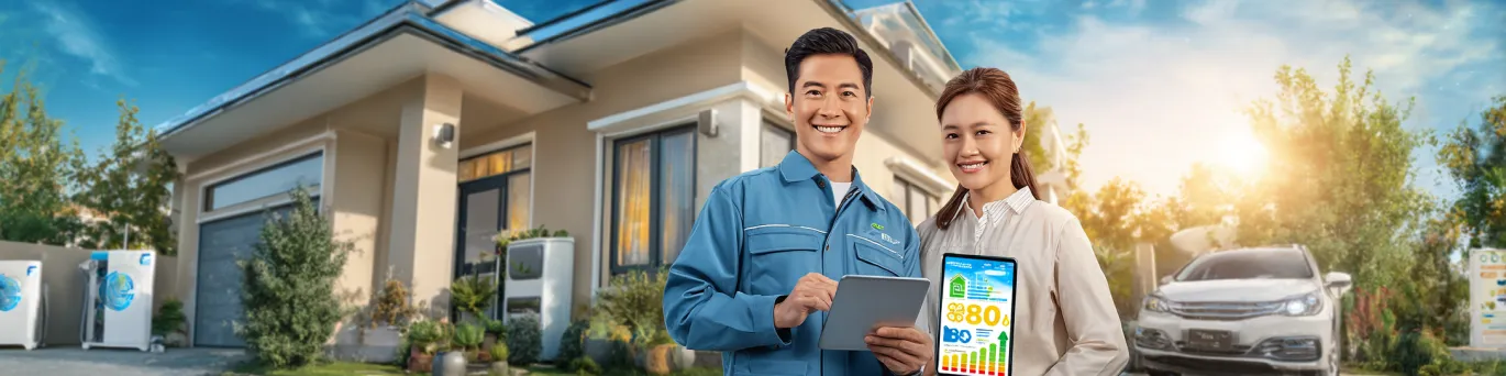 Solution pour cumuler les aides pompe à chaleur et financer jusqu’à 80 % de votre installation en toute légalité