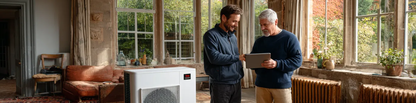 Dimensionner correctement une pompe à chaleur en rénovation, méthodes fiables, calculs essentiels et erreurs courantes à éviter