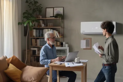 Schéma explicatif montrant les erreurs fréquentes à éviter lors du calcul de consommation d’énergie domestique et professionnelle