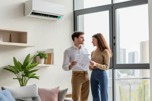 Limites, contraintes techniques et idées reçues sur la pompe à chaleur air-air pour bien évaluer ses performances réelles