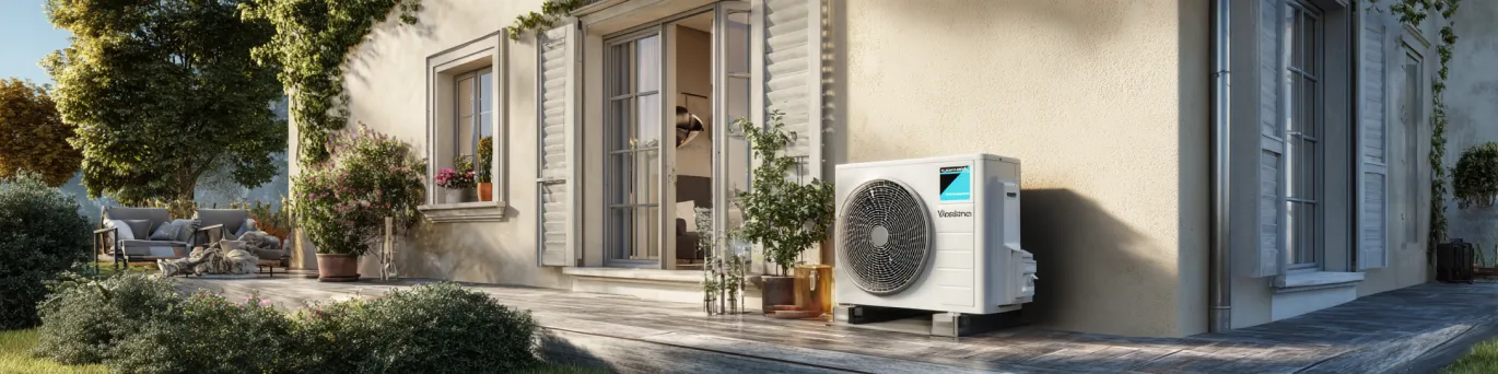 Pompe à chaleur air-air en rénovation : bien choisir, installer et éviter les erreurs