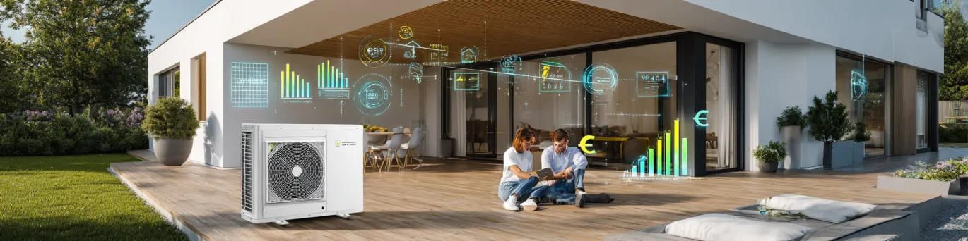 Simulation des économies d’énergie obtenues avec une pompe à chaleur, montants de prime, démarches et pièges fréquents à anticiper