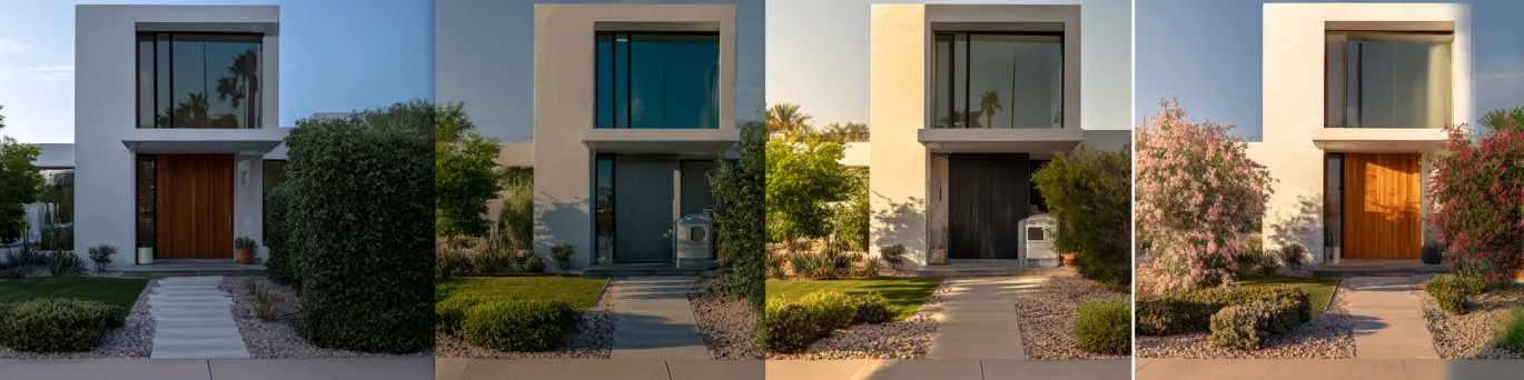 Installation de pompe à chaleur  :  comparaison détaillée des emplacements en façade, au sol ou en toiture pour optimiser performance, bruit et esthétique