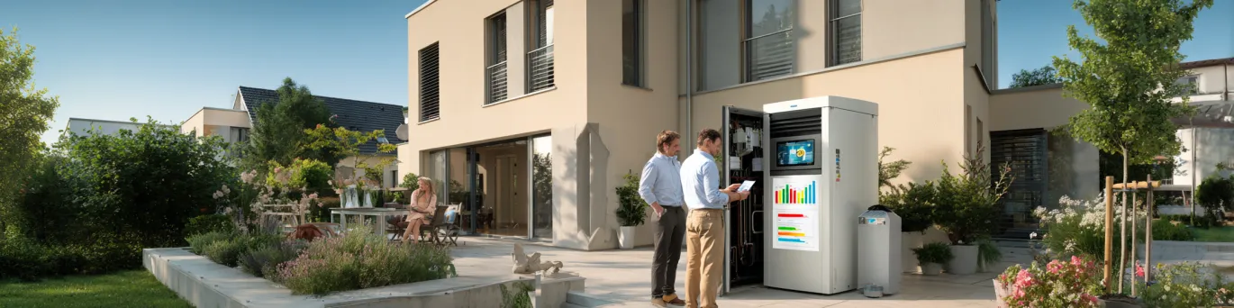 Pompe à chaleur géothermique : aides, économies et retour sur investissement