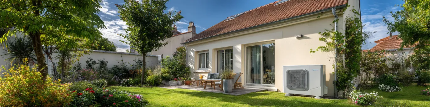 Pompe à chaleur en rénovation énergétique avec MaPrimeRénov’, CEE et éco-PTZ pour optimiser vos aides financières.