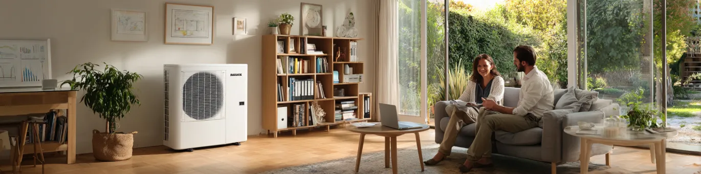 Pompe à chaleur  :  montants, conditions d’éligibilité à MaPrimeRénov’ et cumul possible avec le crédit d’impôt