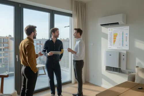 Dimensionner correctement une pompe à chaleur air-eau pour garantir performance, confort thermique et économies d’énergie durables